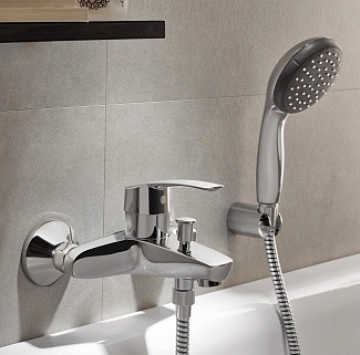 Смесител за вана/душ Eurosmart хром GROHE